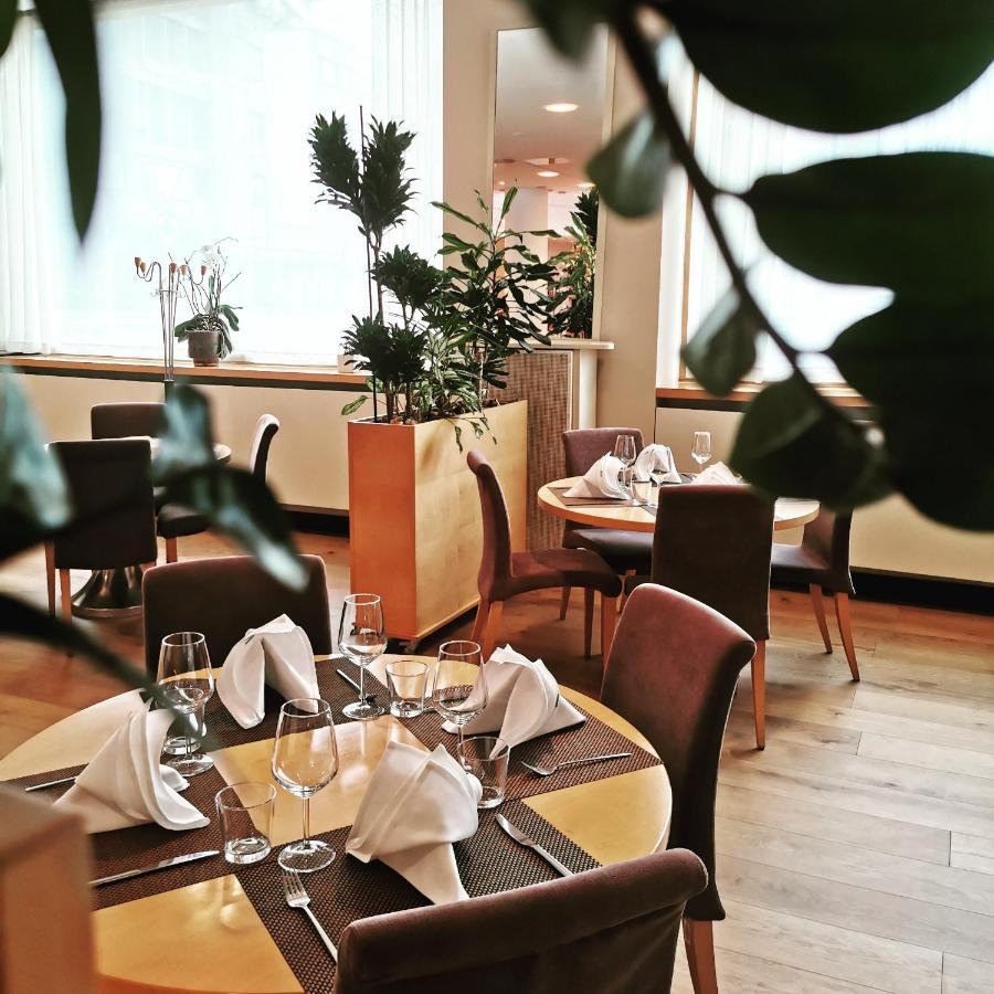 Hotel City Hotel Ljubljana