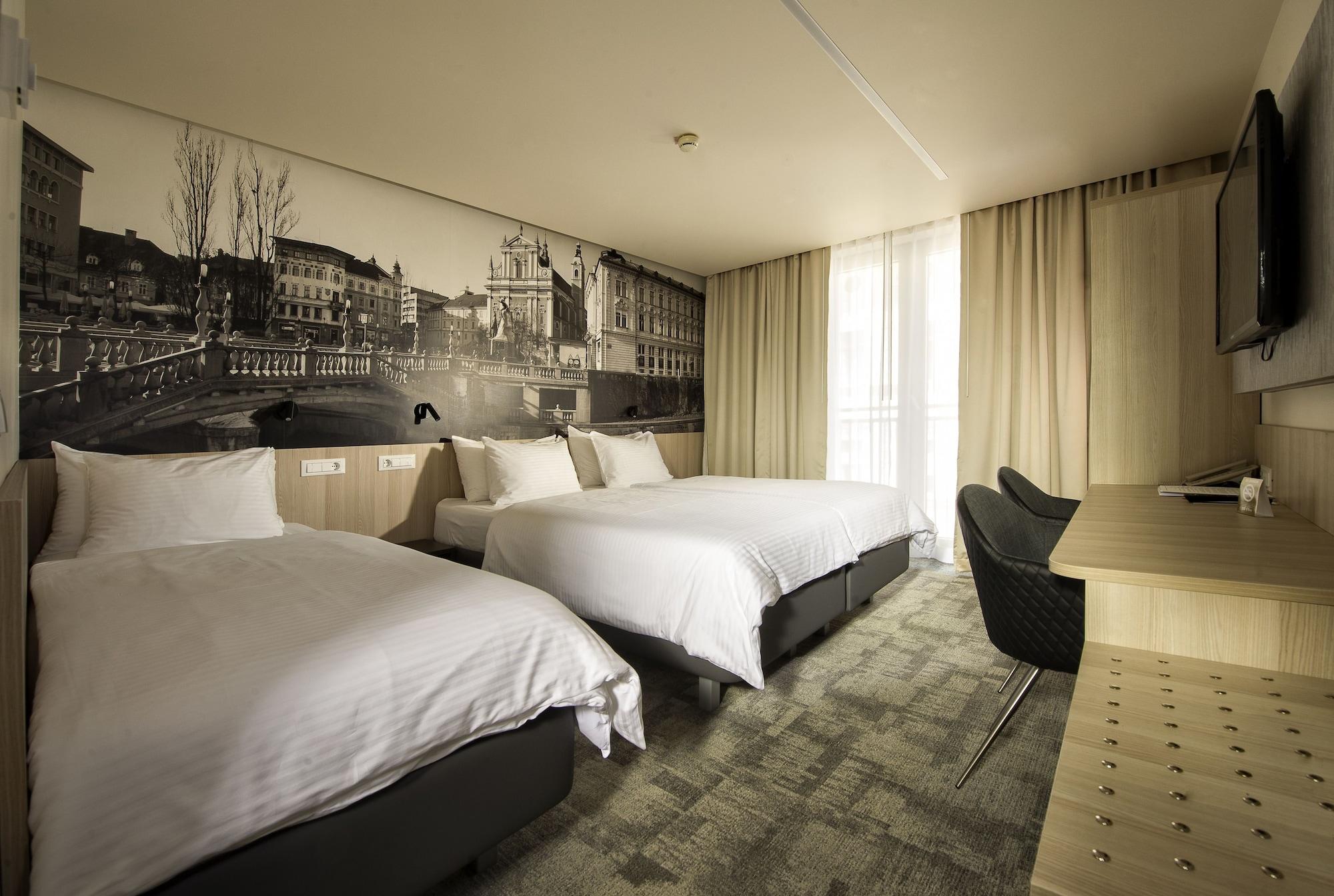 City Hotel Ljubljana Hotel Ljubljana