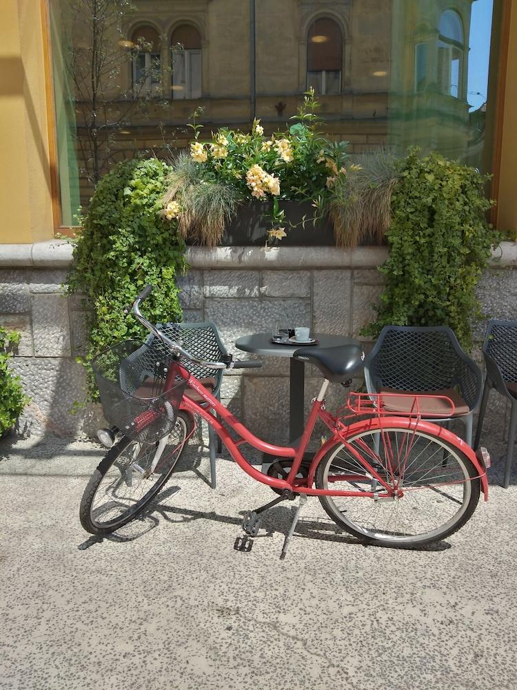 Hotel City Hotel Ljubljana Ljubljana