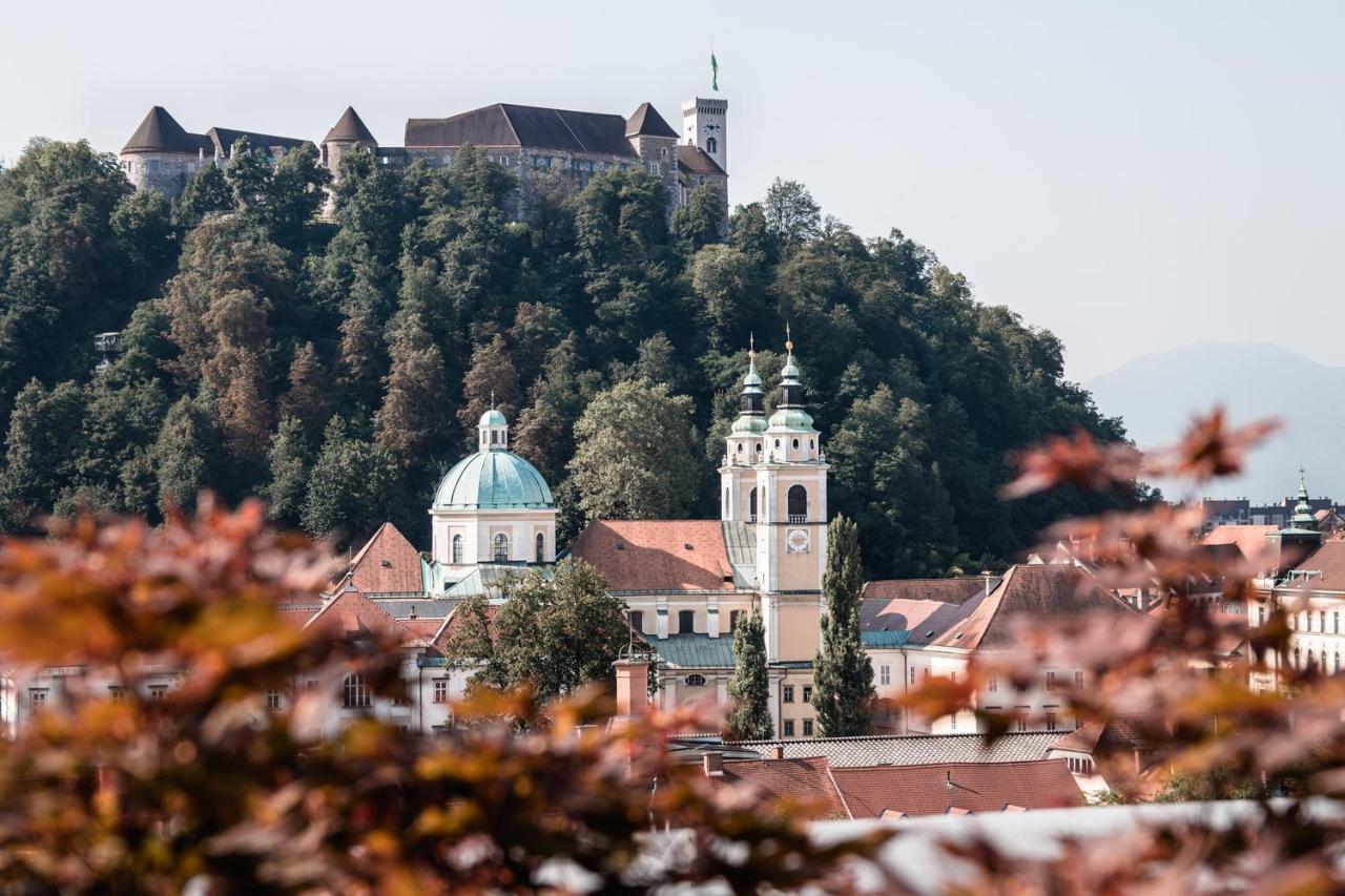 Hotel City Hotel Ljubljana 4*