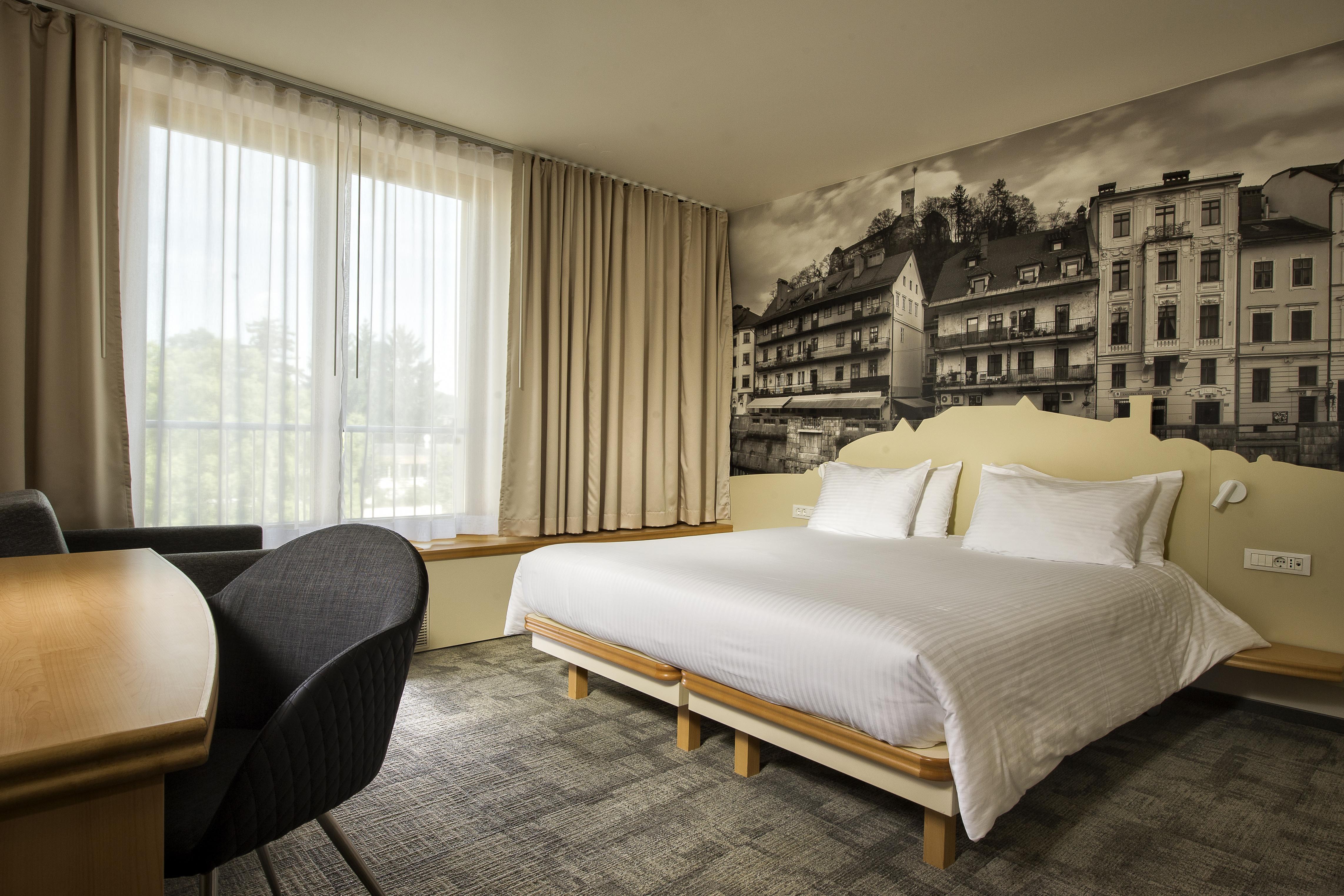 City Hotel Ljubljana Hotel Ljubljana