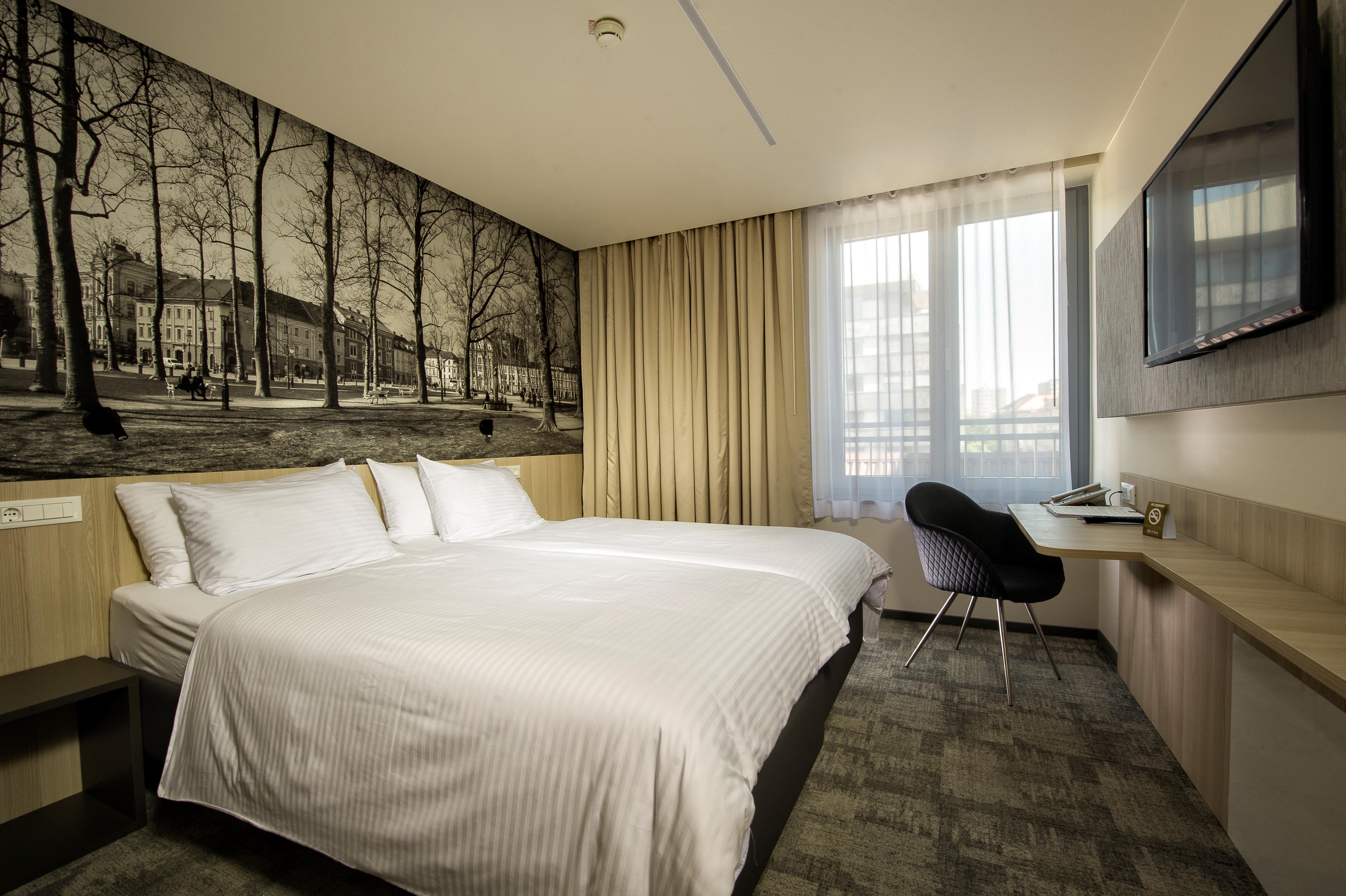 Hotel City Hotel Ljubljana Ljubljana