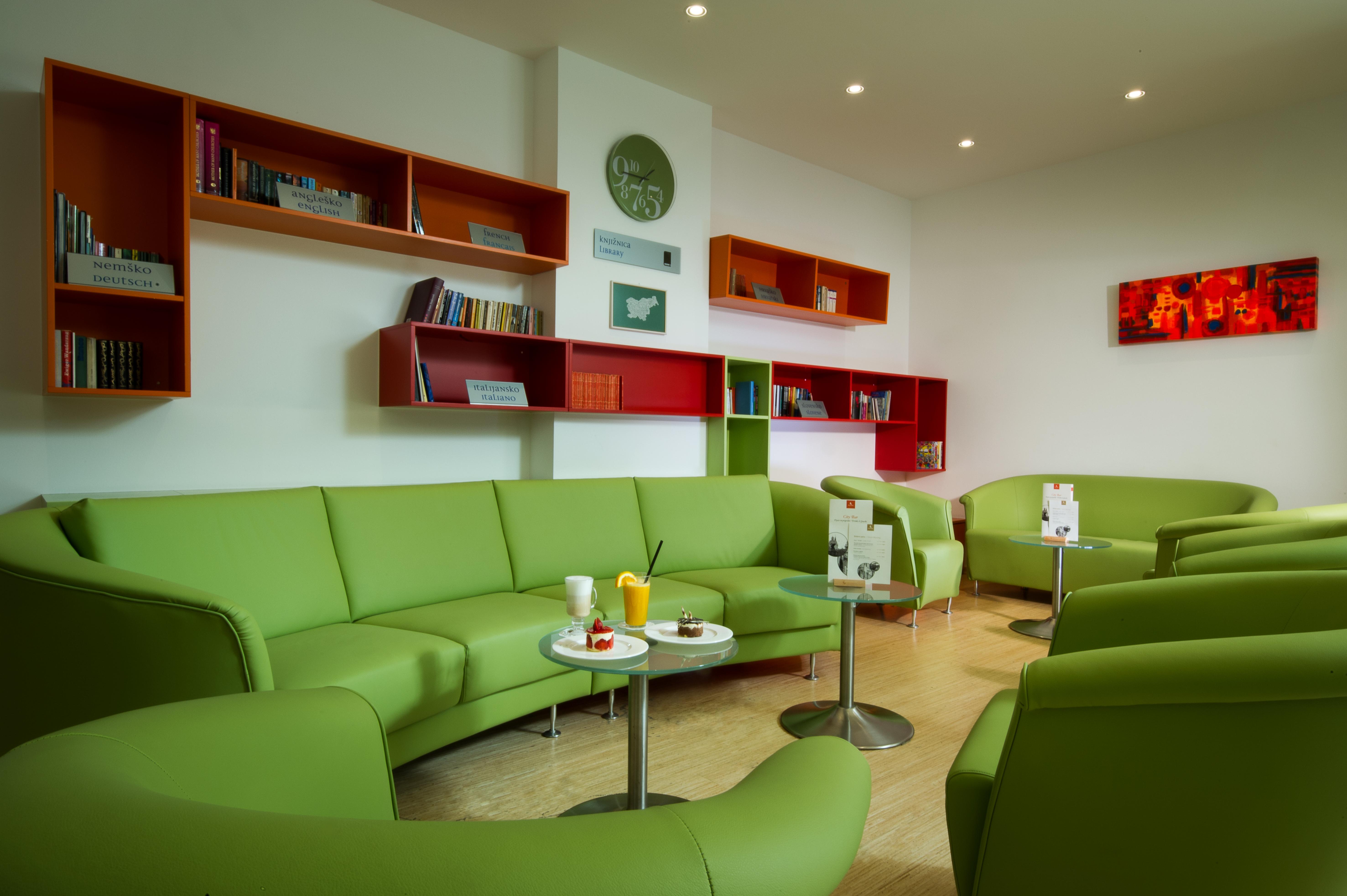 City Hotel Ljubljana Hotel