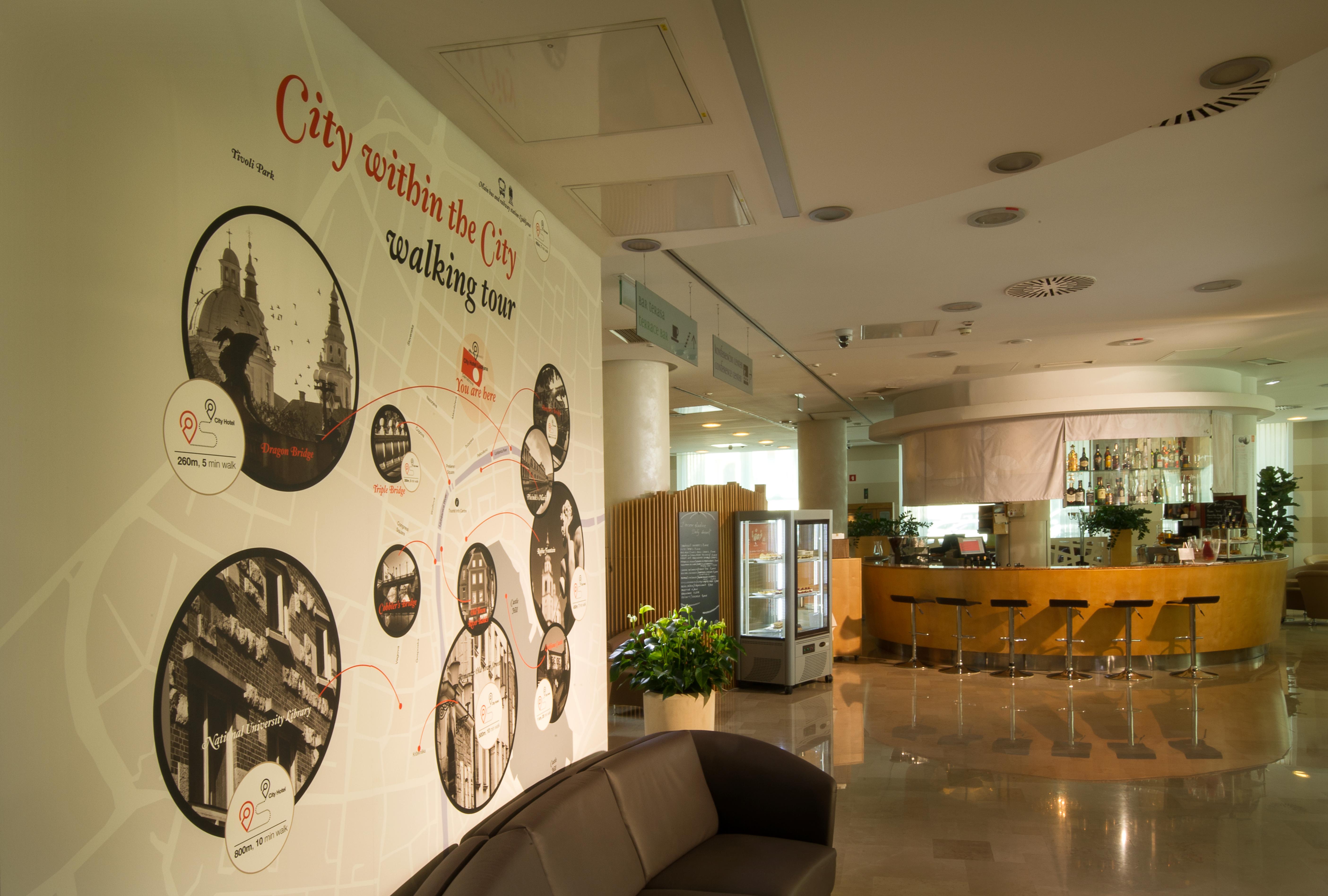 City Hotel Ljubljana Hotel