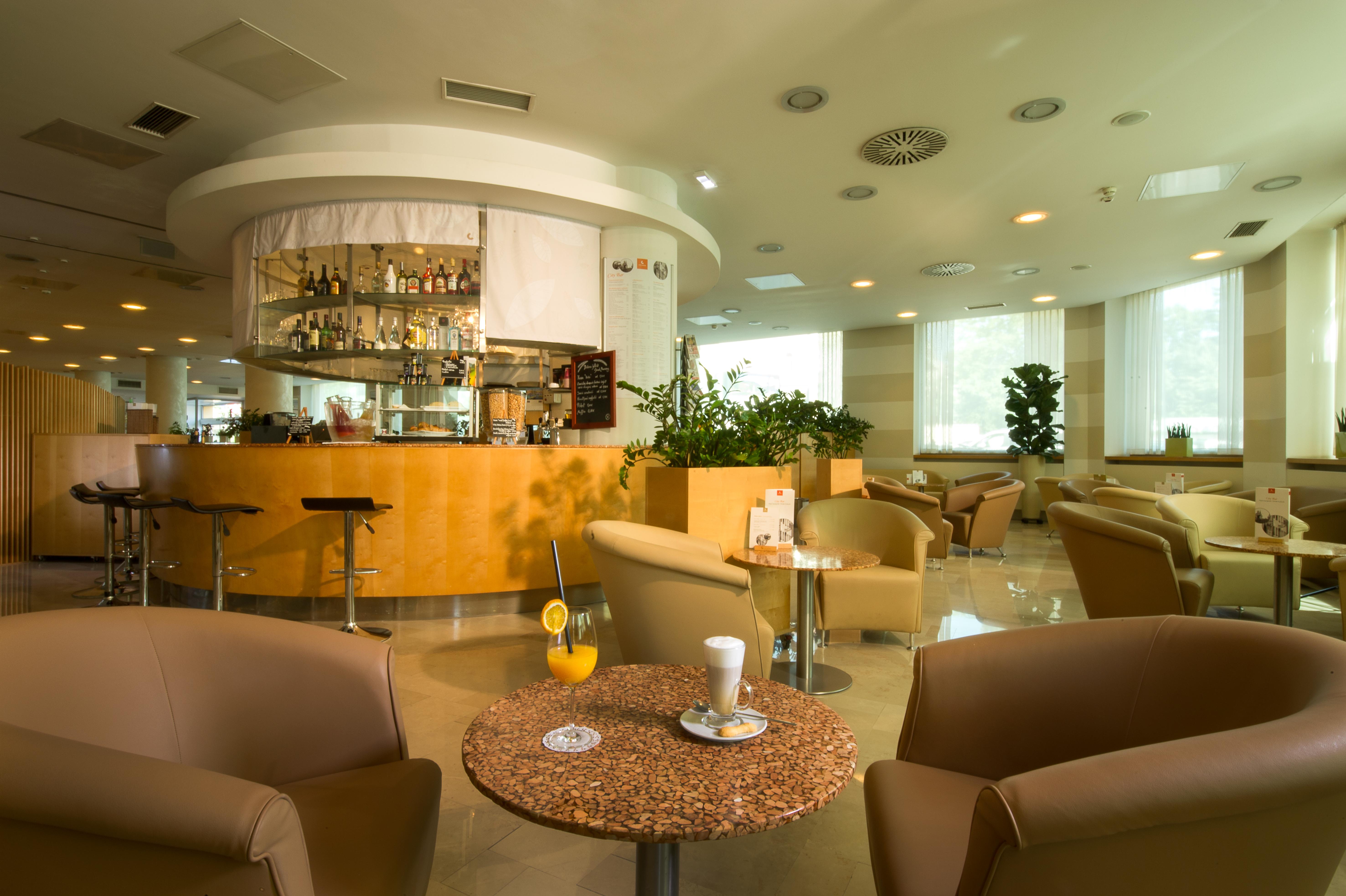 Hotel City Hotel Ljubljana 4*
