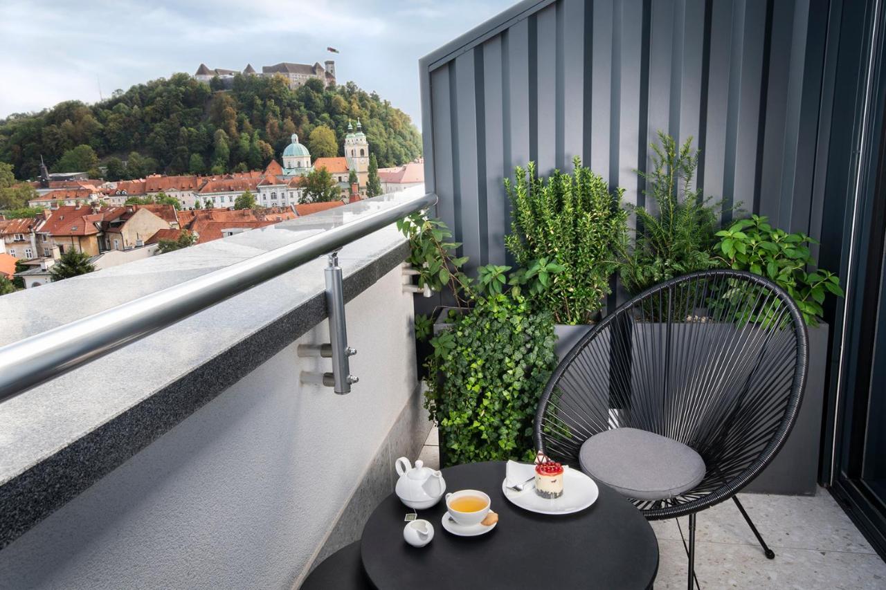 Hotel City Hotel Ljubljana