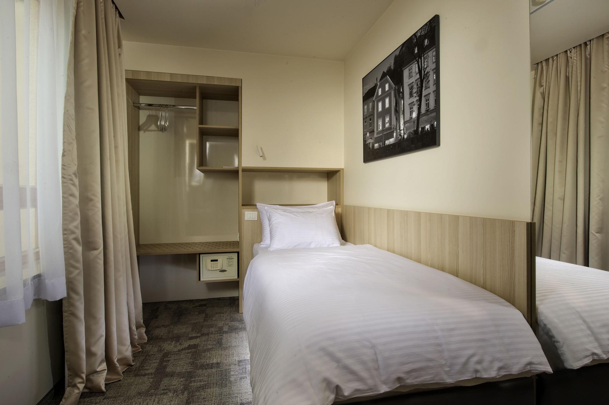 City Hotel Ljubljana Ljubljana