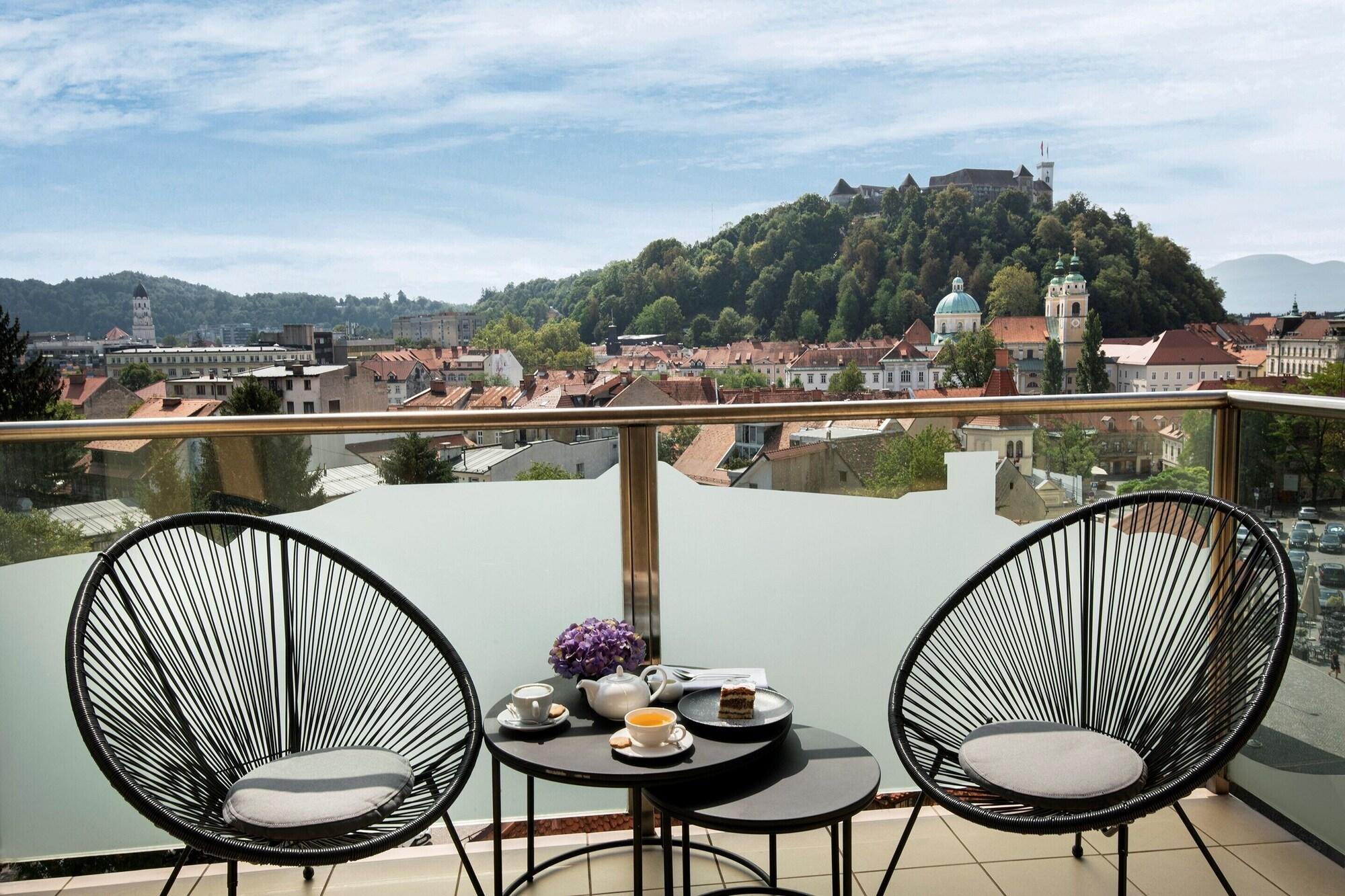 City Hotel Ljubljana 4* Ljubljana