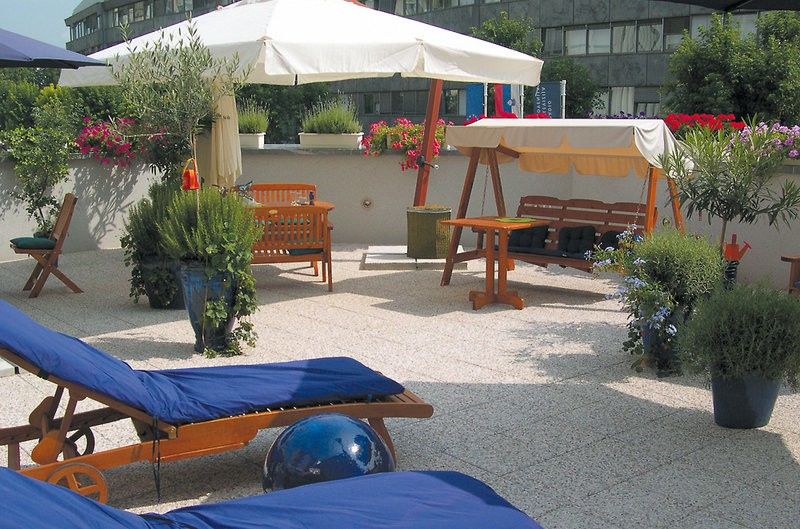 Hotel City Hotel Ljubljana