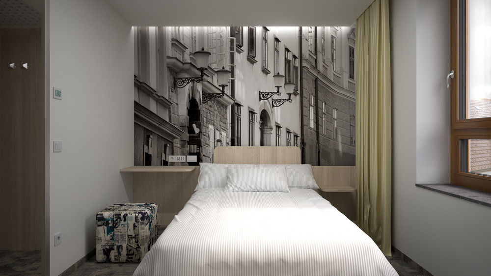 Hotel City Hotel Ljubljana