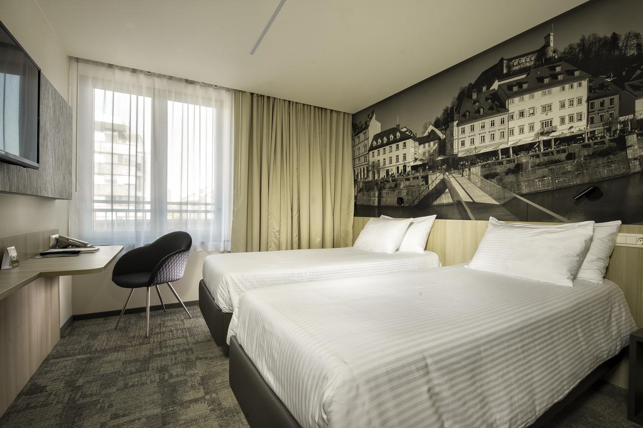 City Hotel Ljubljana Ljubljana