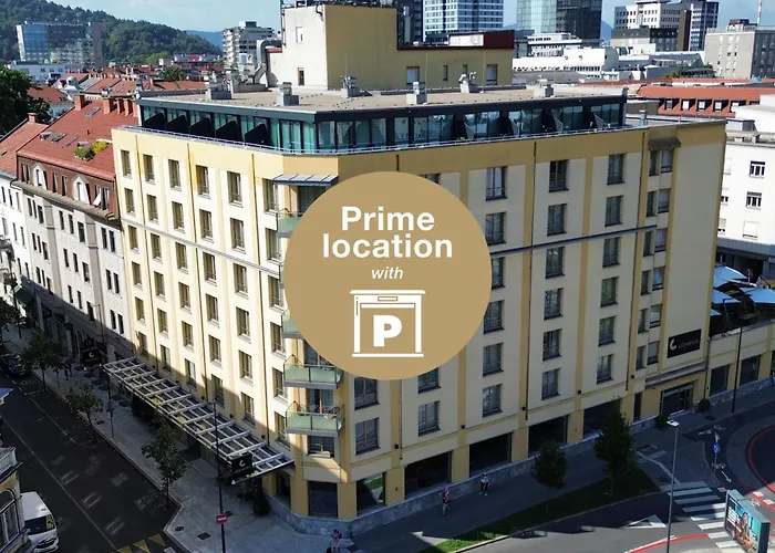 City Hotel Ljubljana