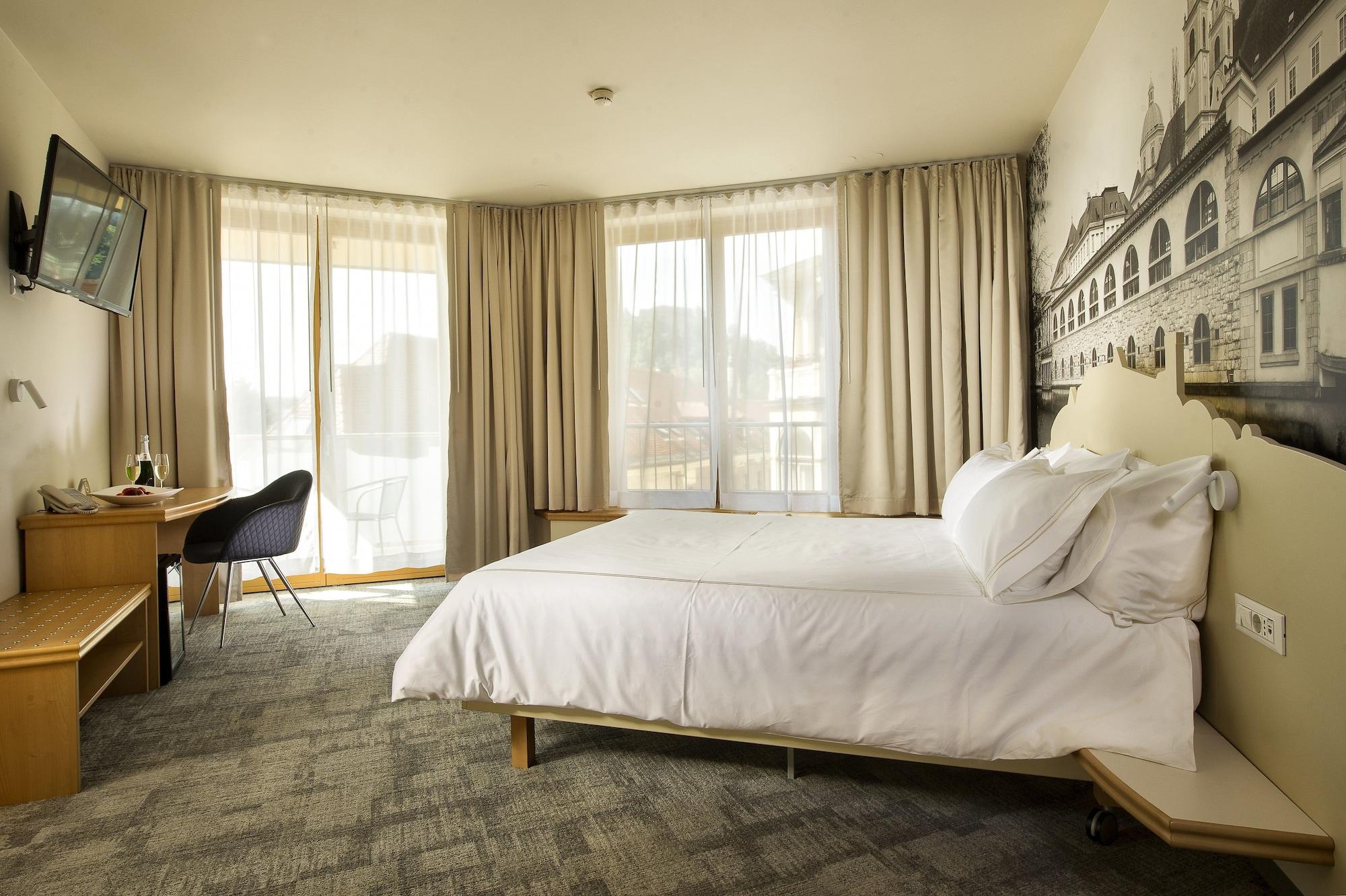 Hotel City Hotel Ljubljana