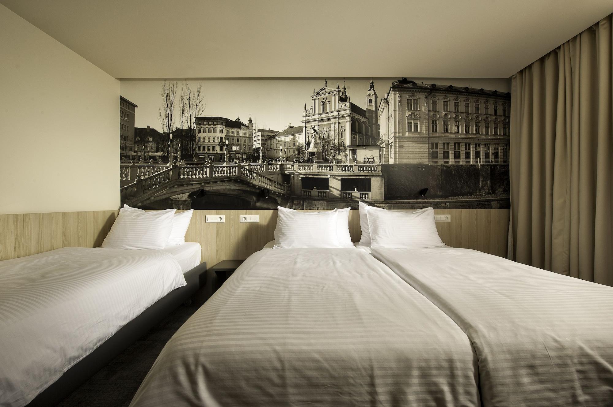 City Hotel Ljubljana Ljubljana