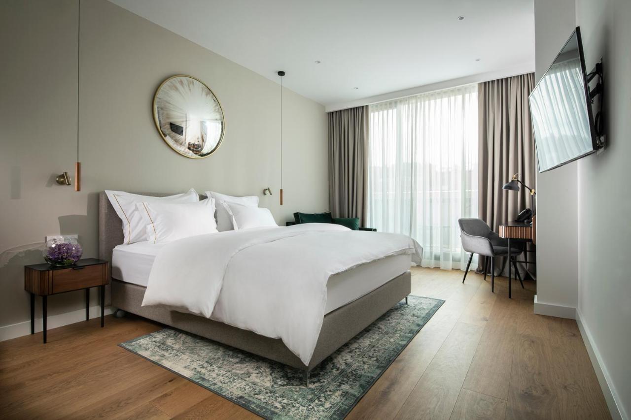 City Hotel Ljubljana Hotel