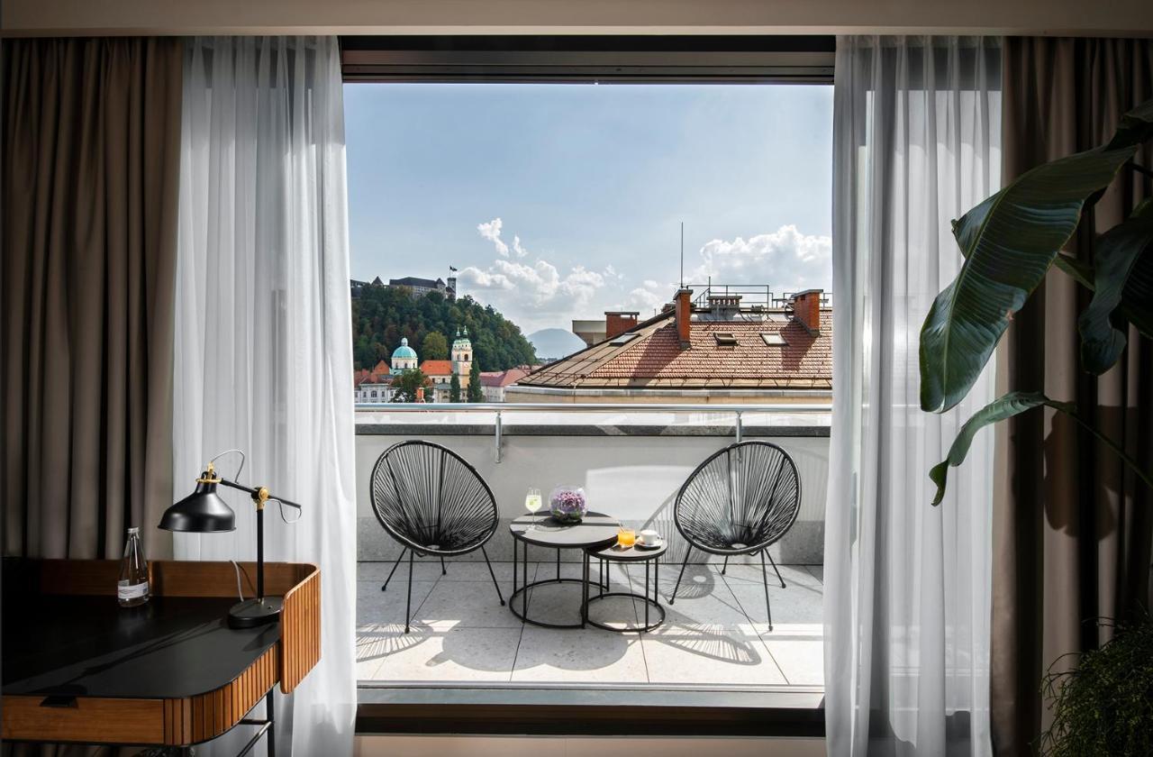 City Hotel Ljubljana Hotel Ljubljana