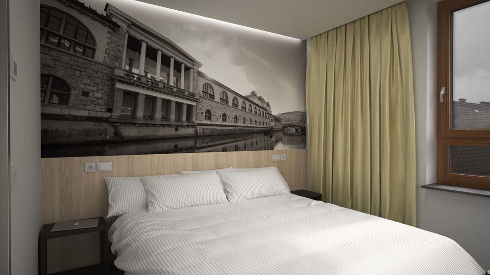 City Hotel Ljubljana 4* Ljubljana