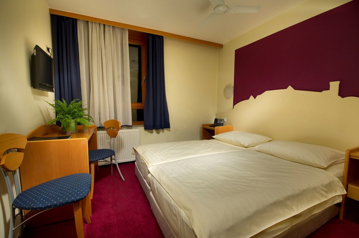 City Hotel Ljubljana 4* Ljubljana