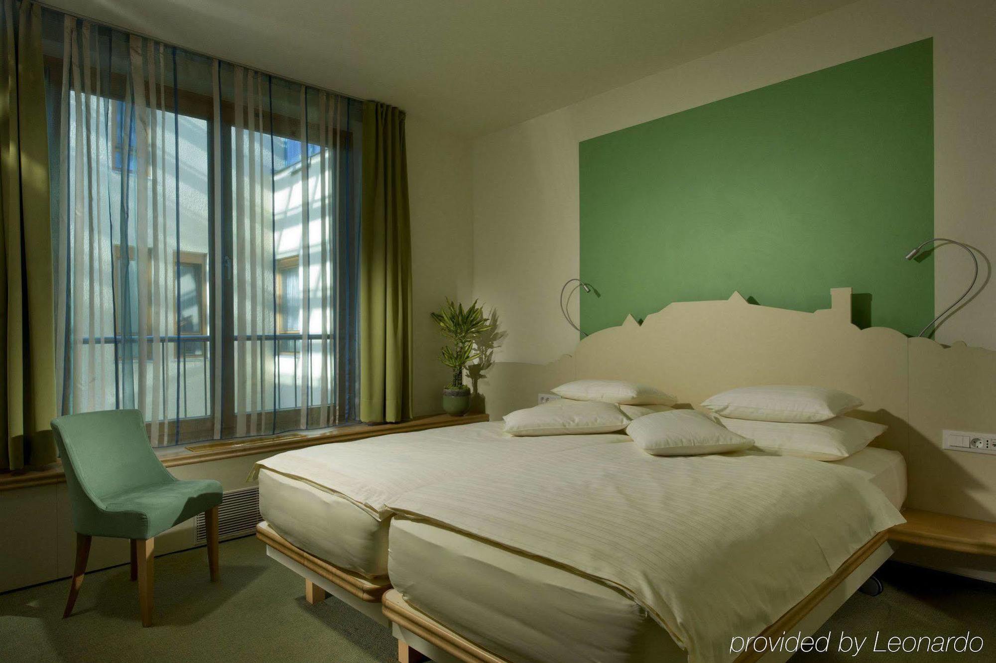 Hotel City Hotel Ljubljana 4*